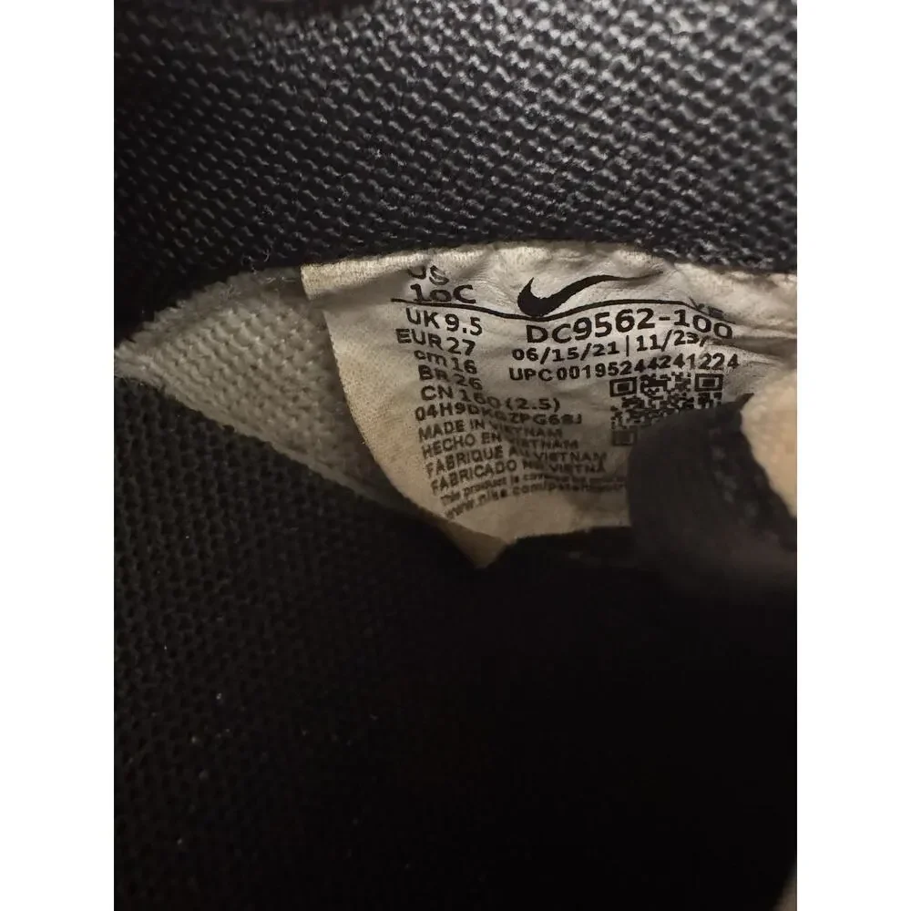 Nike Dunk Low Boys‎ Size 10C